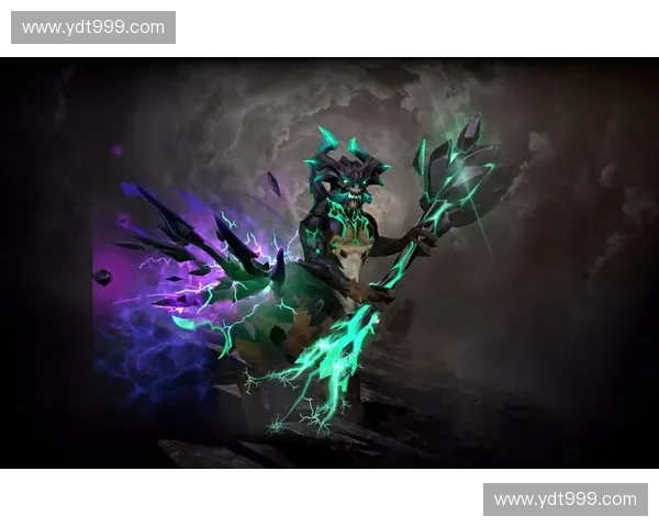 黑鸟降临Dota2战场 新英雄技能解析与战略运用分析